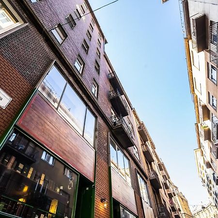 Bpr Charming Design Apartment With Balcony, A/C ブダペスト エクステリア 写真